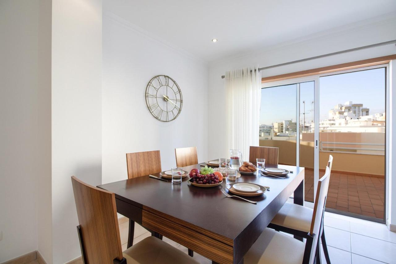Apartamento Alameda Quarteira Zewnętrze zdjęcie
