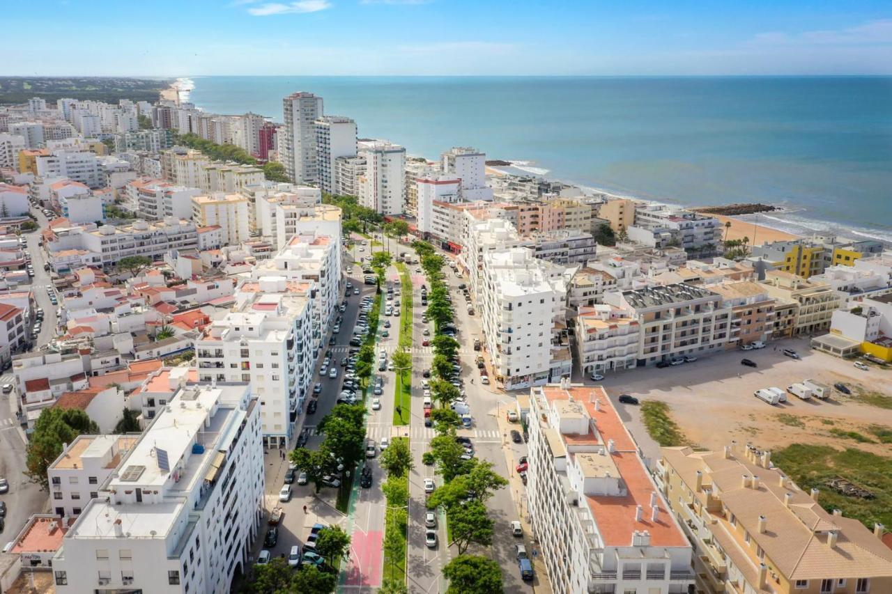 Apartamento Alameda Quarteira Zewnętrze zdjęcie