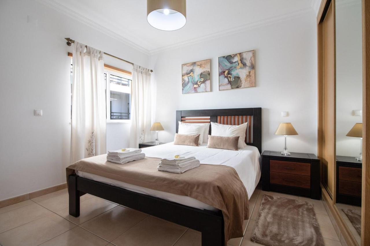 Apartamento Alameda Quarteira Zewnętrze zdjęcie