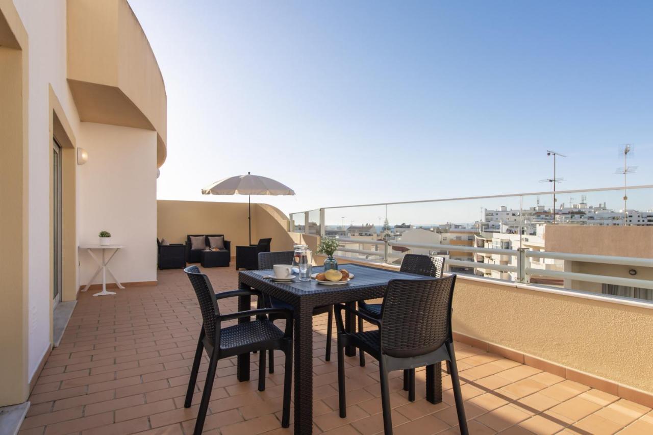 Apartamento Alameda Quarteira Zewnętrze zdjęcie
