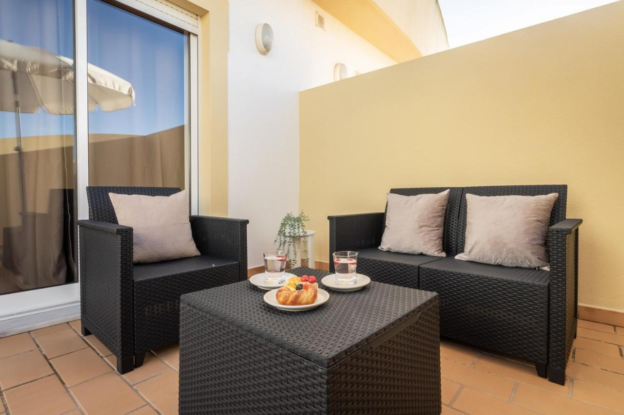Apartamento Alameda Quarteira Zewnętrze zdjęcie