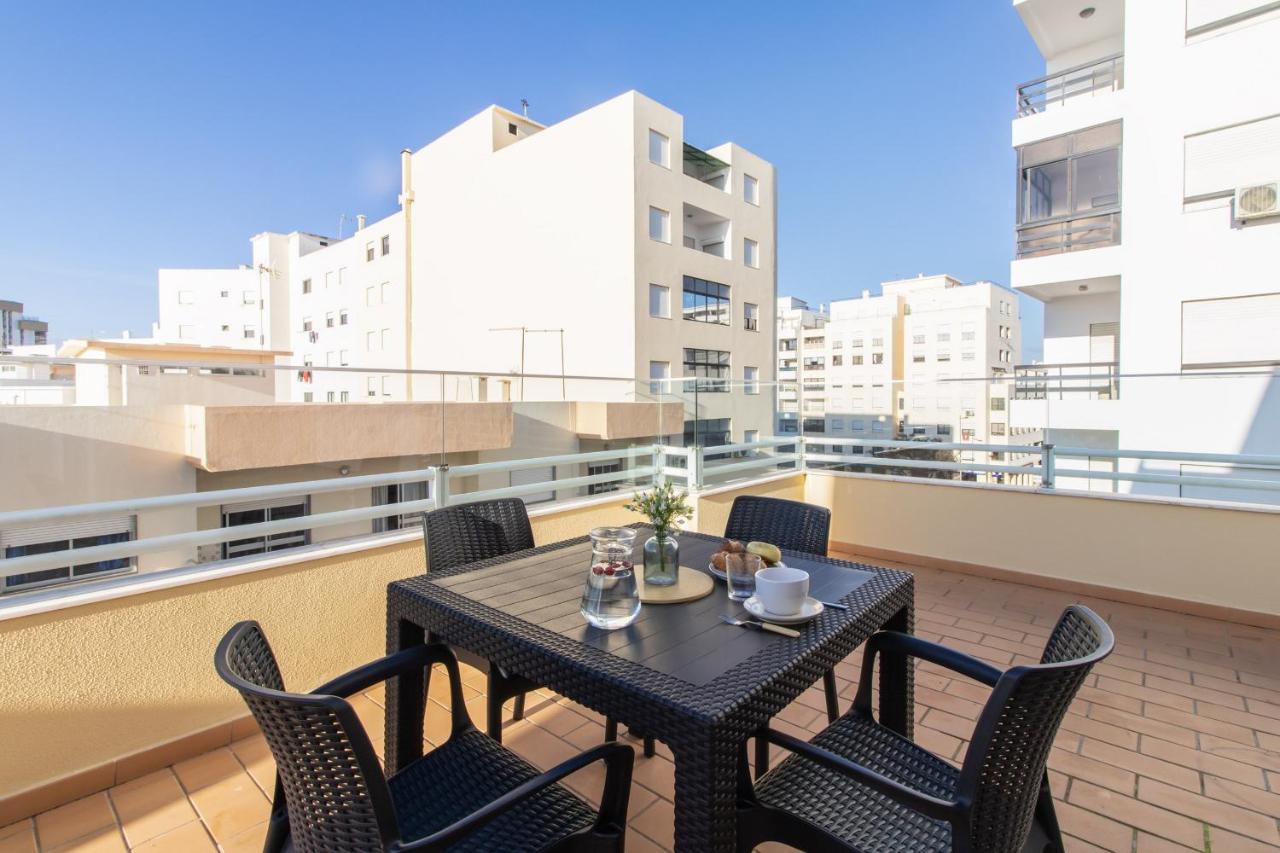 Apartamento Alameda Quarteira Zewnętrze zdjęcie